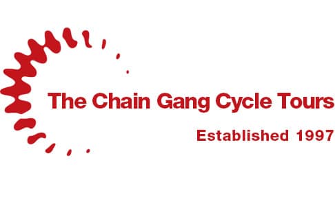 The Chain Gang Cycle Tours Established 1997