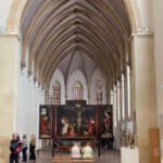 The Isenheim Altarpiece in Colmar©2022, Roberto Peixoto