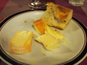 Époisses in Chateauneuf