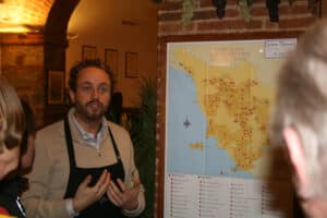 Marco in the Cantine, Greve in Chianti 2